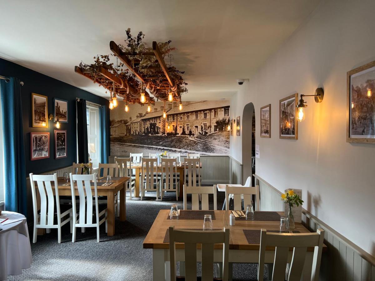 莫珀斯 The Beresford Arms酒店 外观 照片