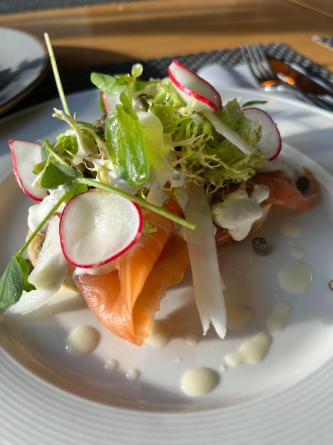 莫珀斯 The Beresford Arms酒店 外观 照片