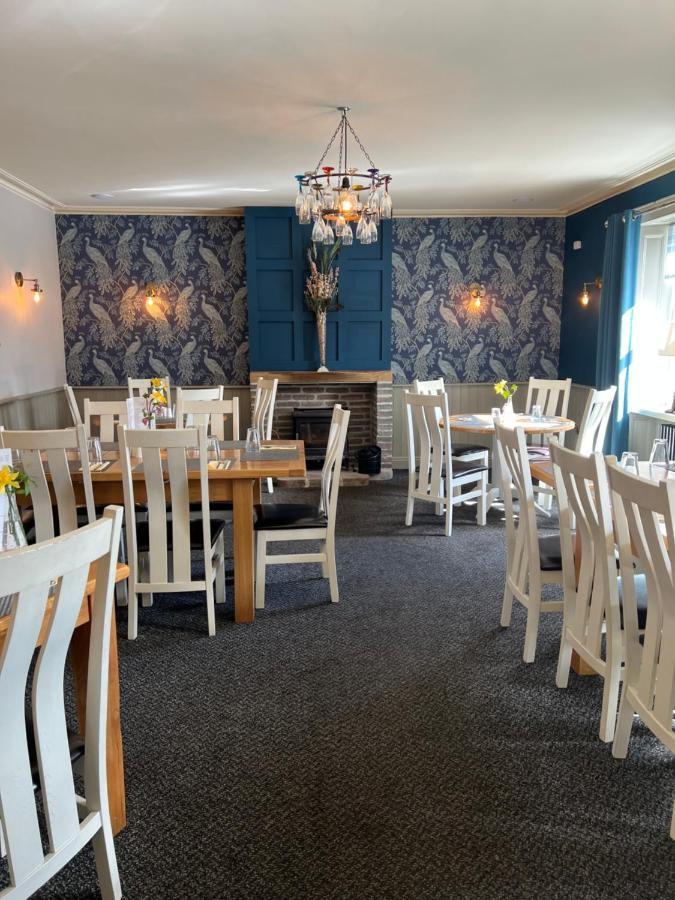 莫珀斯 The Beresford Arms酒店 外观 照片