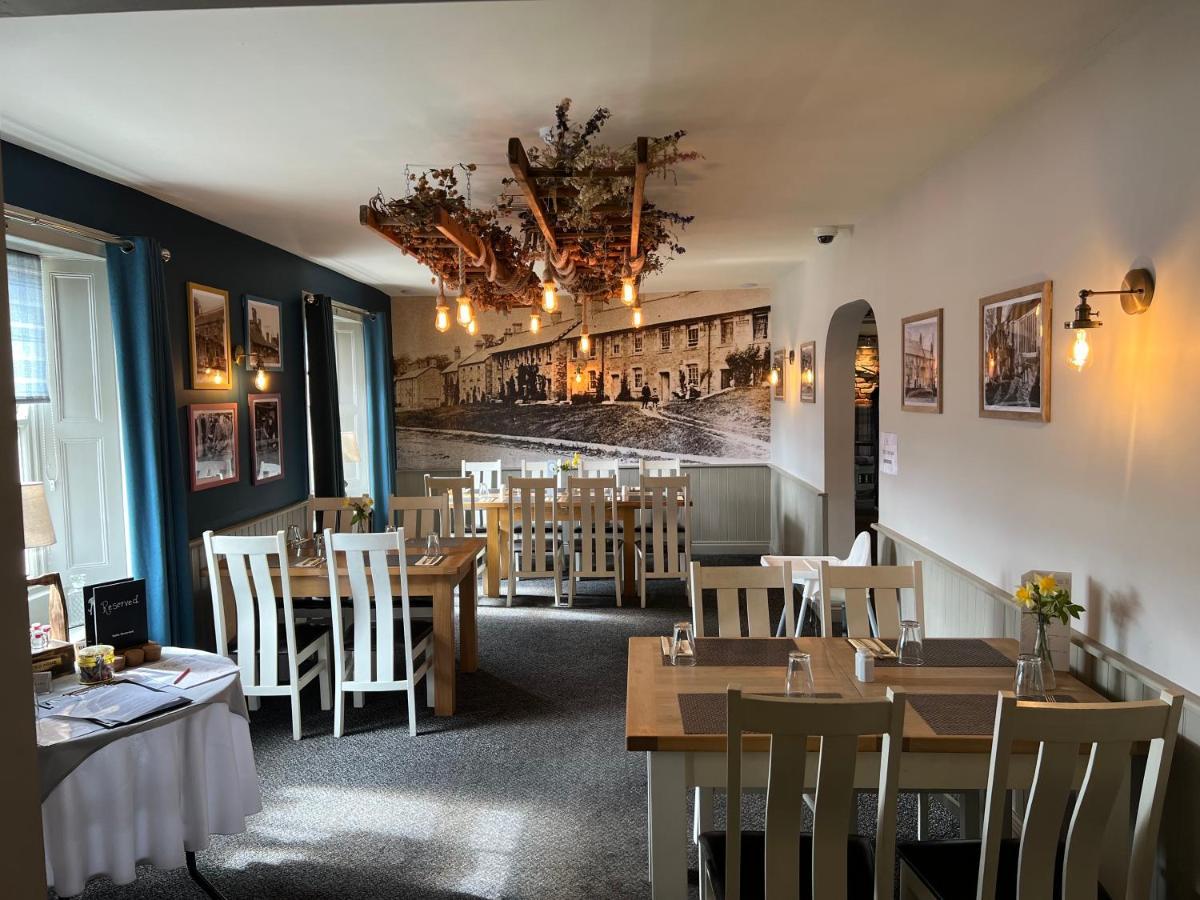 莫珀斯 The Beresford Arms酒店 外观 照片