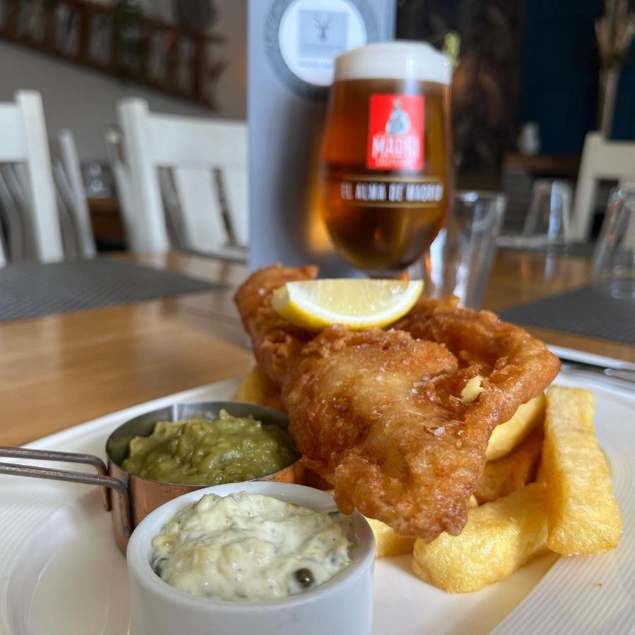 莫珀斯 The Beresford Arms酒店 外观 照片